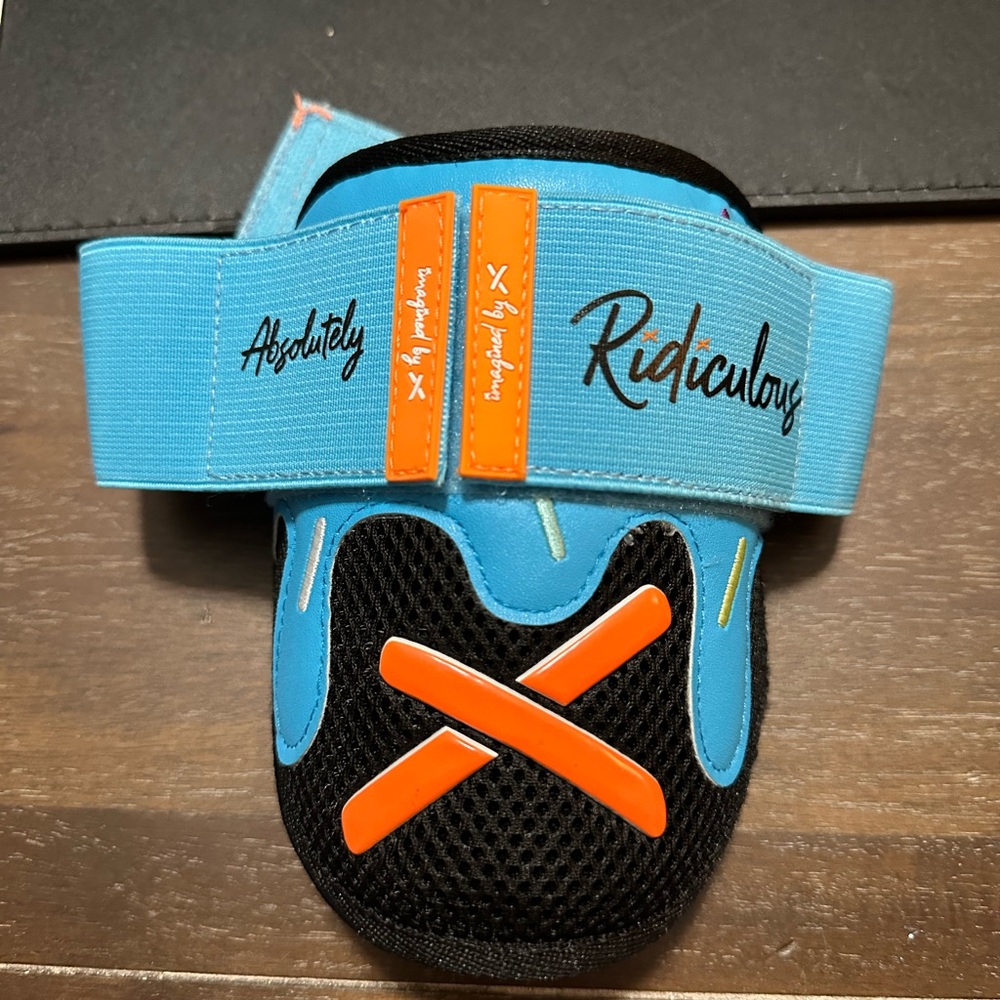 Absolutely ridiculous Ice Cream - Pushin P elbow guard BNIB